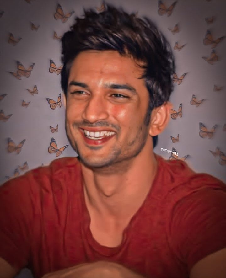 SSR_fanpage_'s tweet photo. #HappyEngineersDay2020 
For this intelligent engineer 😘 https://t.co/FF7xrgbmki