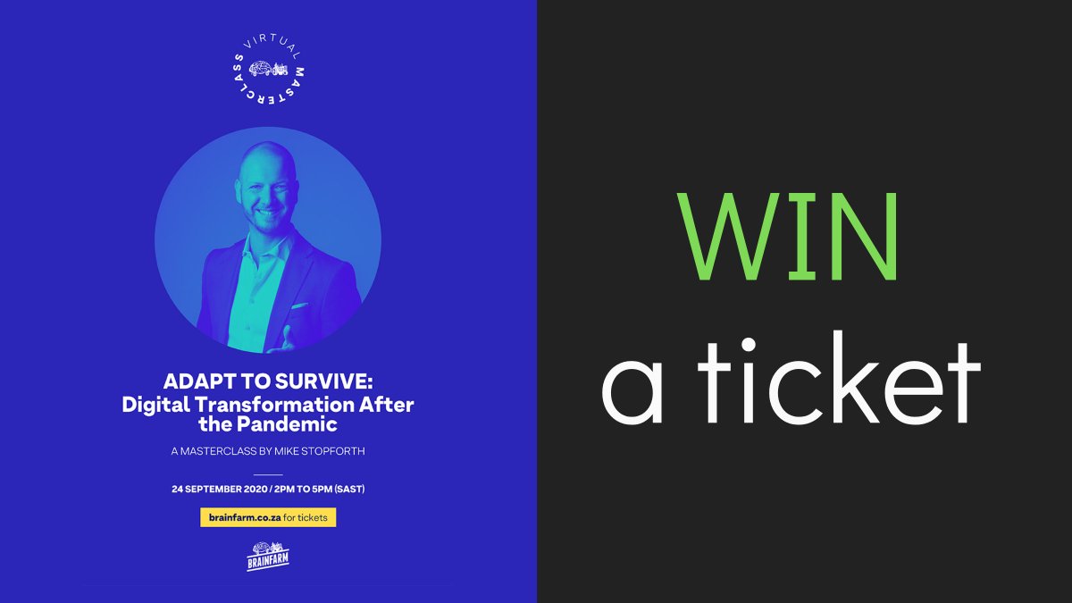 Mike Stopforth tweet media