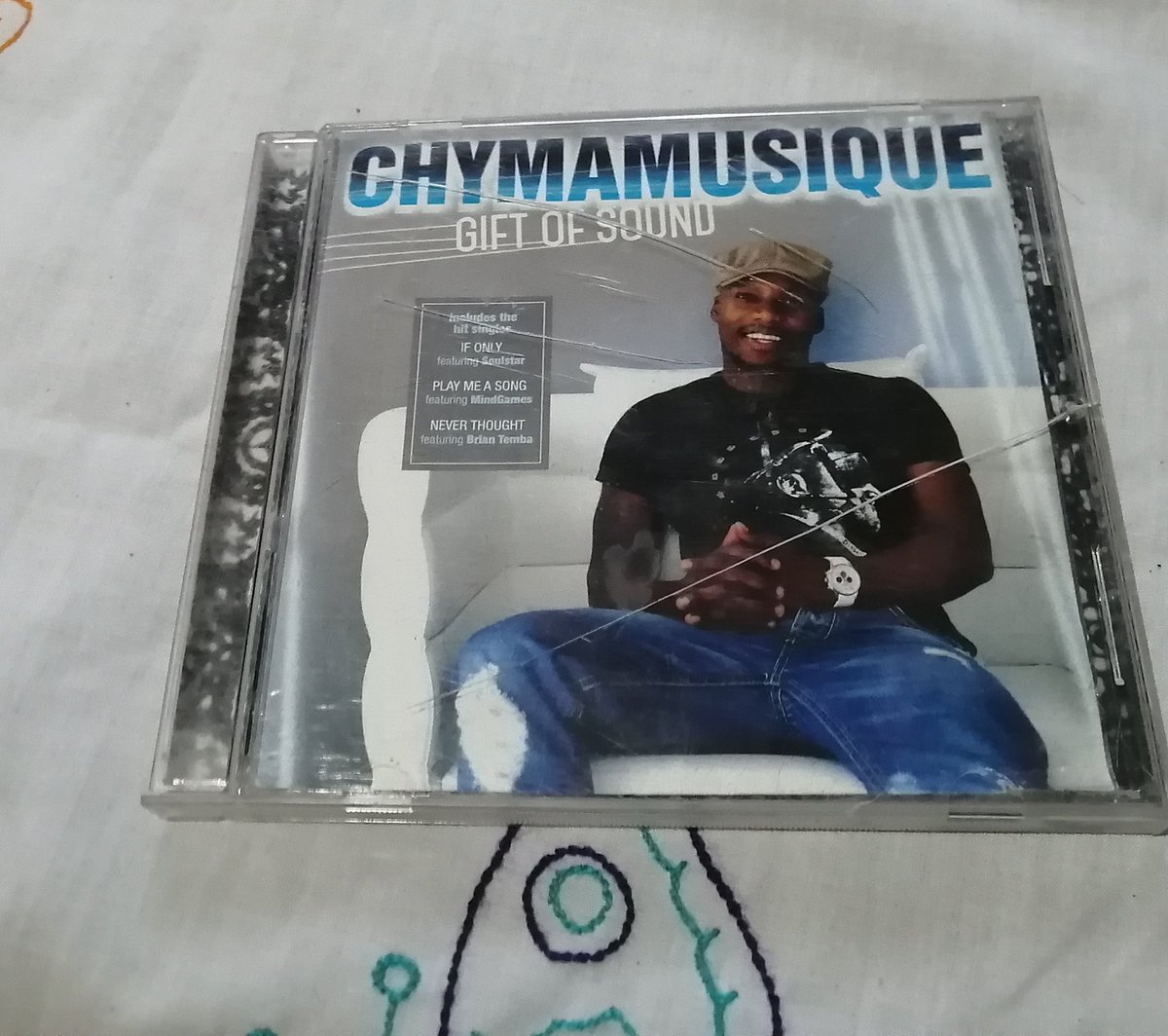 Ntlacya's tweet photo. #TBTHM @Chymamusique 🔥🔥🔥🤞🏾 #GiftOfSound https://t.co/sbrbz2XHzN