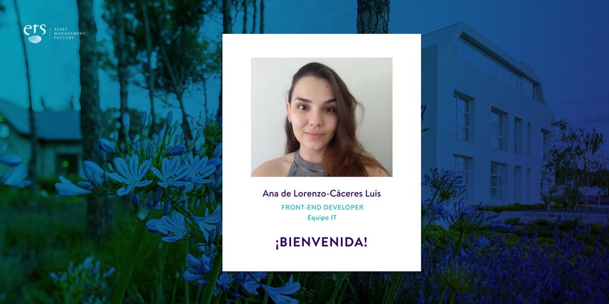 ETS_Talent's tweet photo. ¡Seguimos ampliando el equipo! Hemos demostrado que el #teletrabajo funciona, se puede ampliar el equipo en remoto y los proyectos salen adelante. En estos meses hemos crecido y el reto de hacerlo desde casa no ha sido fácil, pero sí bonito. ¡Bienvenidos compañeros! #talento https://t.co/4CTBJF3voS