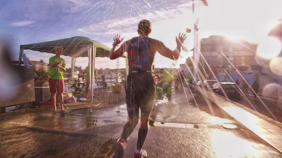 It’s not often (or ever) we feel like Tom Cruise, but racing down city streets on the back of a motorbike and splashing through the surf loaded down by camera gear for this #Ironman shoot sure gave us a taster!  💪vimeo.com/193042146 #Filmmaking #manchesterbusiness