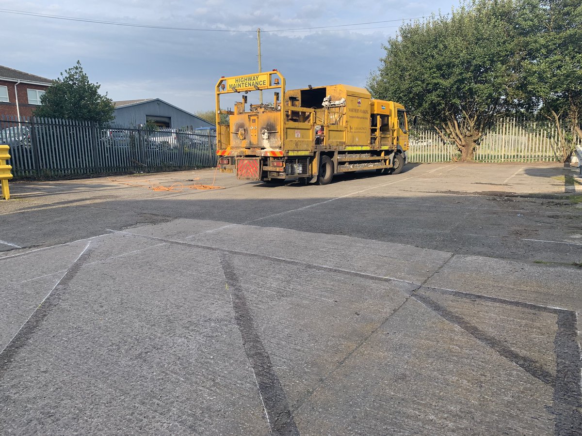 Extending the customer parking <a href="/dronsfields/">Dronsfields</a> #customerparking #mercedesusedparts #prepay #clickandcollect #orderonline