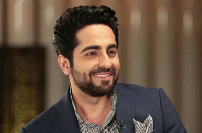 Wish you a happy birthday Ayushmann Khurrana.  