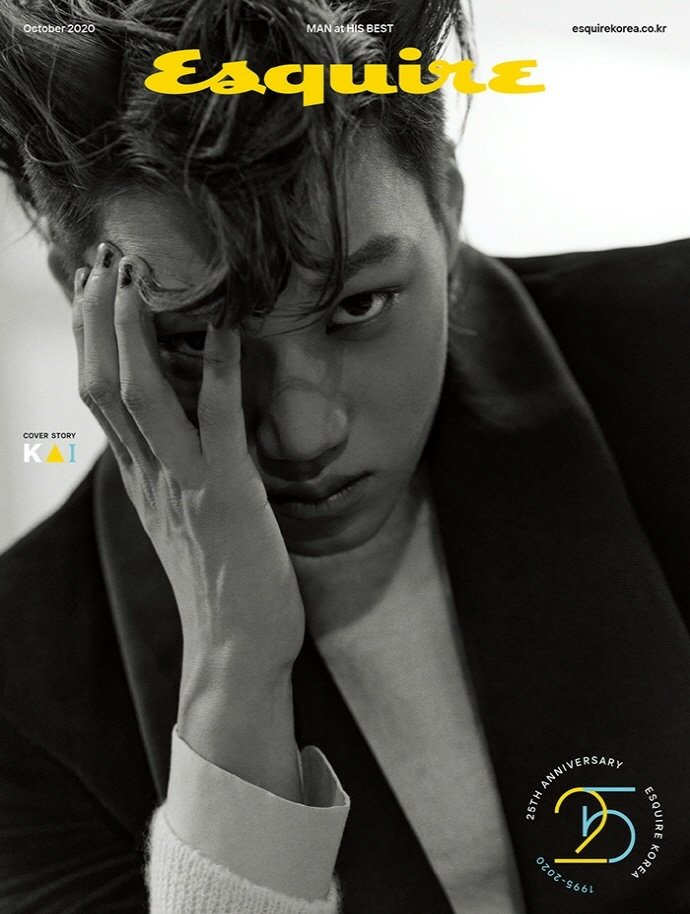 kimjongincloset's tweet photo. 200915 | Jongin for Esquire Korea October 2020 Issue | Kai Cover
#엑소카이 #EXO #KAI #JONGIN #김종인 #카이 #SUPERM #KAISTYLE #KAIFASHION #WEAREONEEXO #EXOL https://t.co/DpfkaTfNev