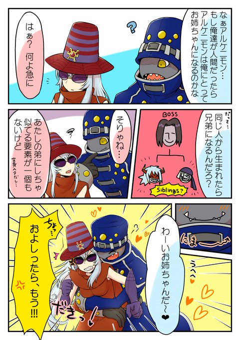 デジモンアドベンチャー02 を含むマンガ一覧 ツイコミ 仮 デジモンアドベンチャー02 を含むマンガ一覧 ツイコミ 仮