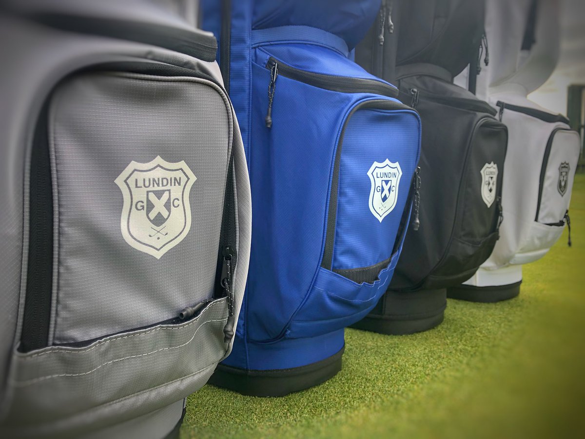 Lundin_Pro_Shop's tweet image. Some superb bags instore from @OGIO #logo #lundie #2020