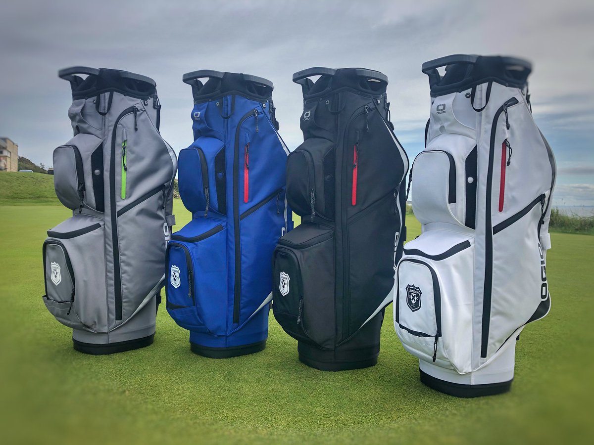 Lundin_Pro_Shop's tweet image. Some superb bags instore from @OGIO #logo #lundie #2020