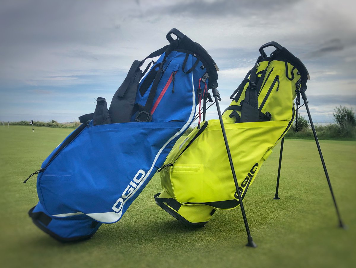 Lundin_Pro_Shop's tweet image. Some superb bags instore from @OGIO #logo #lundie #2020