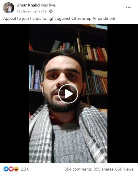 Now see this: They started protests and named it as 'Civil Disobedience 2.0' on 11 Dec 2019. Are this guy's kidding me ?? "Civil Disobedience" ?? Really. Hypocrites. they just wanted to name it anything and thought they will make people fool. nonsense.