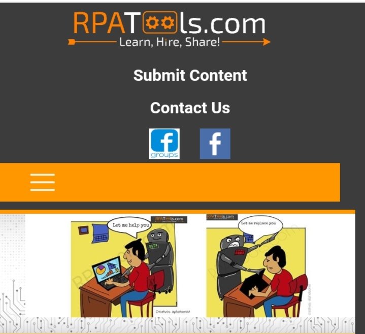 DesiRajneeti_'s tweet image. #bioupdated
From all my ❤️ I'm thankful to   rpatools.com for hiring me as their Creative content designer