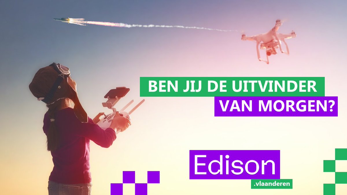 Onze Leuvense en Vlaams-Brabantse partners bundelen hun krachten en lanceren samen het platform Edison. 🚀

Interesse? 🧐 edison.vlaanderen/nl 

Platform mede mogelijk gemaakt door <a href="/calibrators/">Calibrate</a> 
en <a href="/CronosLeuven/">CronosLeuven</a>  👏🏻