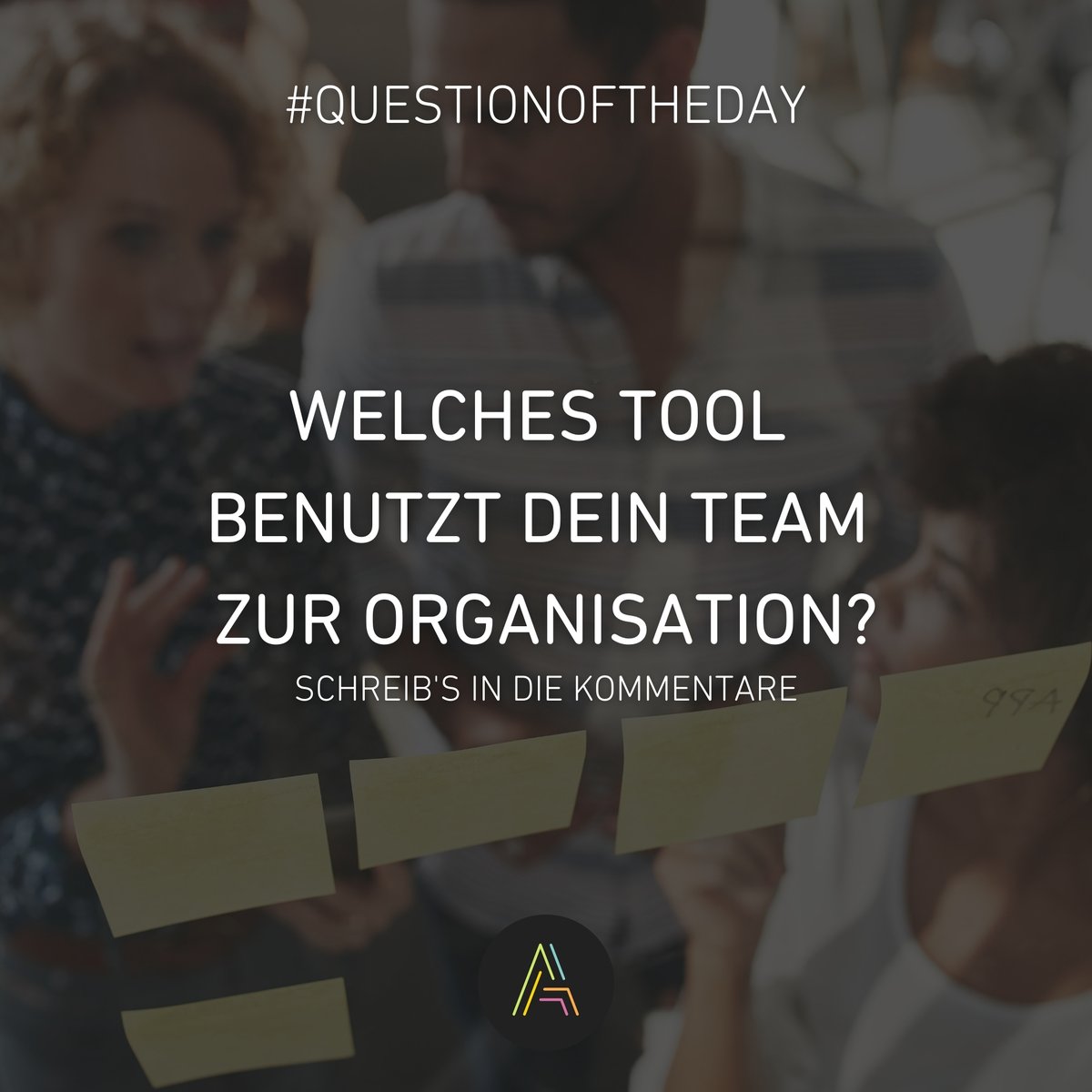 🚀 Welches Tool nutzt Dein Team zur Organisation?

💡 Wir freuen uns auf Deinen Input!

💻  Hast Du Dir schon unser kostenloses SCRUM Playbook angeschaut? Dann wird es aber Zeit: 7615082.hs-sites.com/scrum-playbook

#agileheroes #agilesarbeiten #scrum