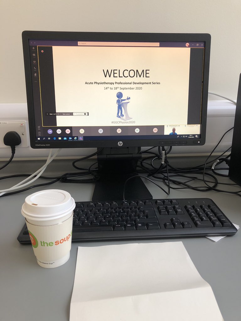 megq_physio's tweet photo. #GGCPhysios2020 Day 2: Working Together 🌈🌈🌈 https://t.co/y893e7ZFHa