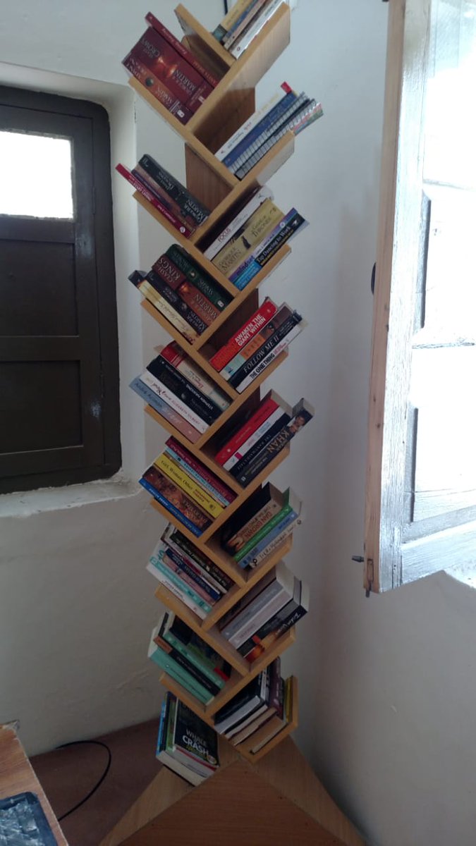 KhalidAzizB's tweet photo. With the help of Allah almighty @LibraryWadh  team has gracefully  succeeded  in establishing a library. It's a first library in the area. The battle against illiteracy has started. Thumbs up to youth  of Wadh, thanks to everyone who supported the Noble cause. https://t.co/Iy4FrwHaRJ