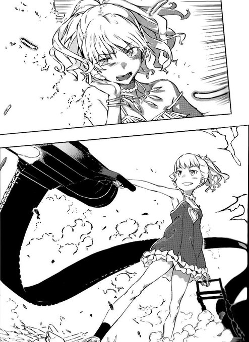 御坂妹2万号 Fqz さんのマンガ一覧 いいね順 3ページ ツイコミ 仮