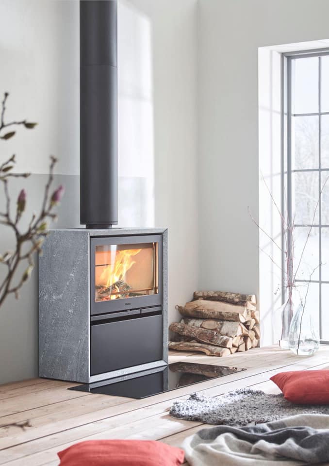 iF International Forum Design Award-winning stove C320T is a cosy addition to any home.
Combine Scandinavian style with Swedish build quality for the most European interior in town.
#stove #AwardWinning