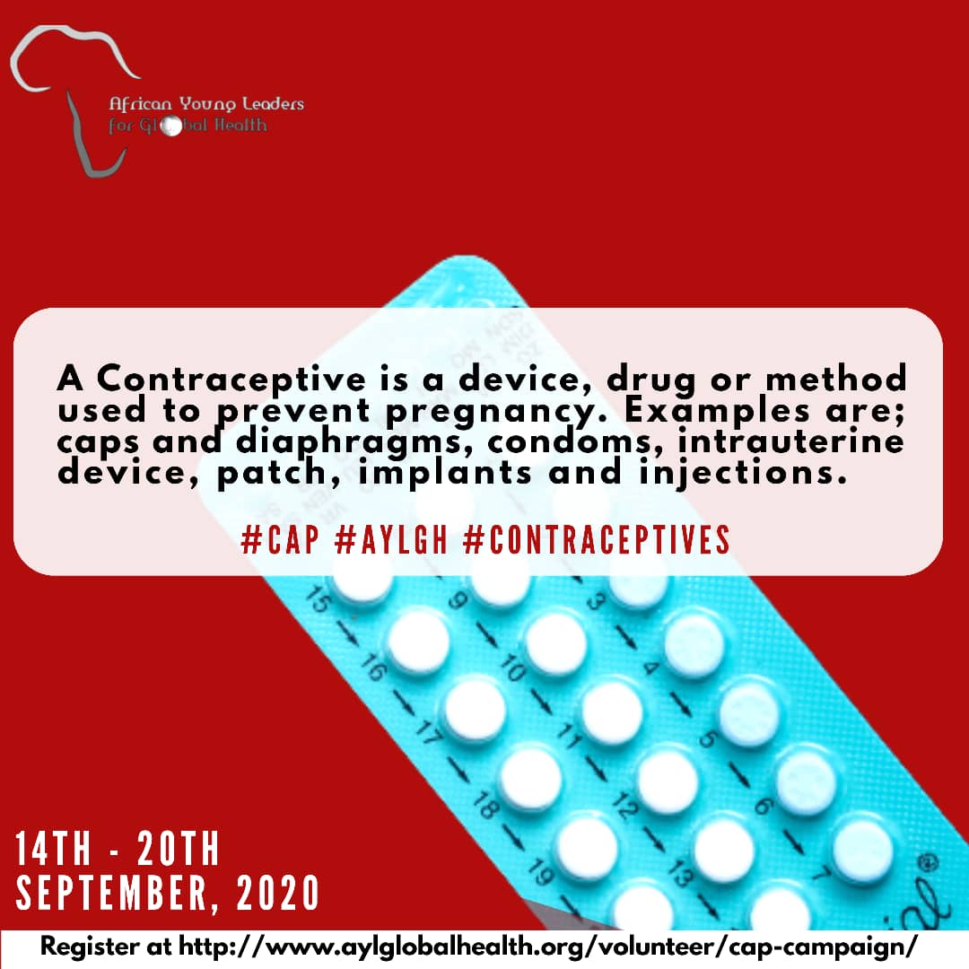 Stand4AIDS's tweet photo. Hello @Twitter friends and family. Join African Young Leaders for Global Health in raising awareness on the proper use of #contraceptives and  #PreP. What do they mean? Details on flier

#AYLGH #GlobalHealth #contraceptives #PrEP https://t.co/zF2S1ARpKB https://t.co/Mapqz78waU
