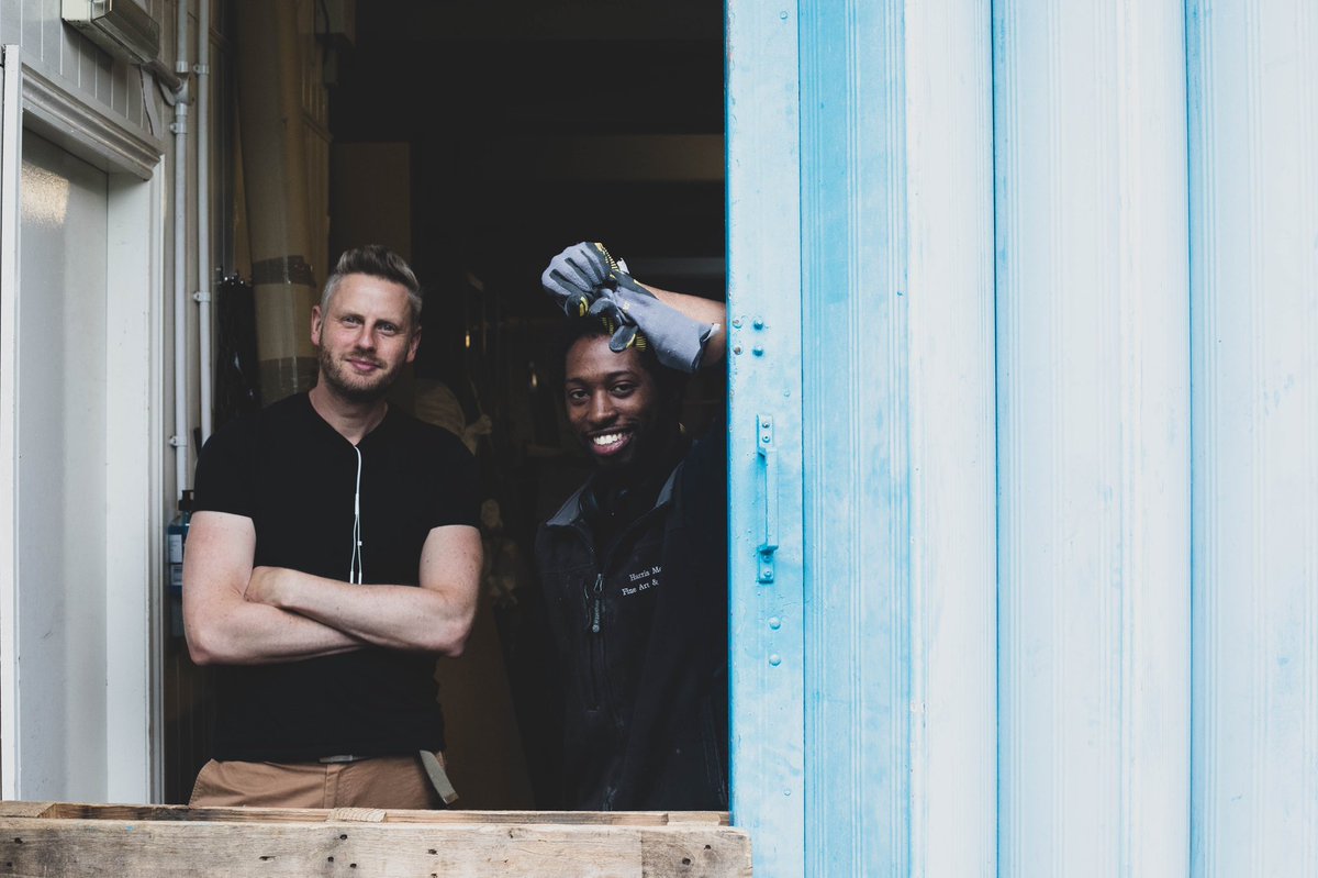 Rob Harris - Company director.

How has lockdown been for you?

Rob: Surreal. The future of my business was a worry but it’s been quite peaceful reconnecting with nature, having a chance to think and reflect.

#brumonbrum #birmingham #portraitphotography #digbeth