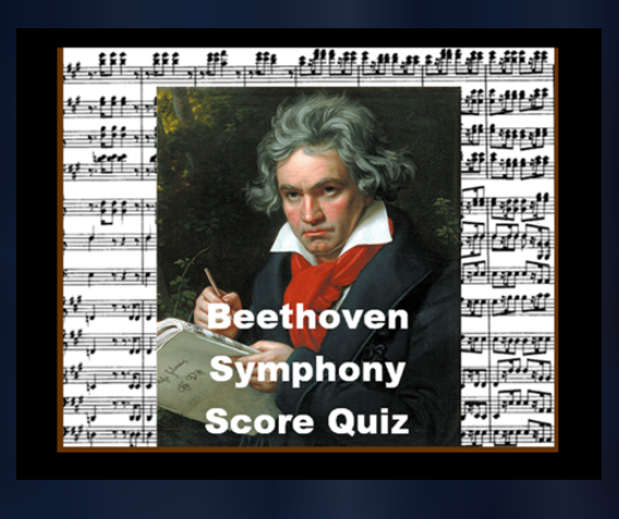 Quest_Maestro's tweet photo. Know Beethoven Symphonies well? Check out this quiz: https://t.co/JNl8Nc0JNR

#BEETHOVEN #symphony #music #score #quiz #ClassicalMusic #classical_music_lover #classical https://t.co/4vivBO6yOy