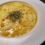 ほとんど電子レンジにお任せしてこの完成度!簡単&お手軽に作れるリゾットのレシピ!