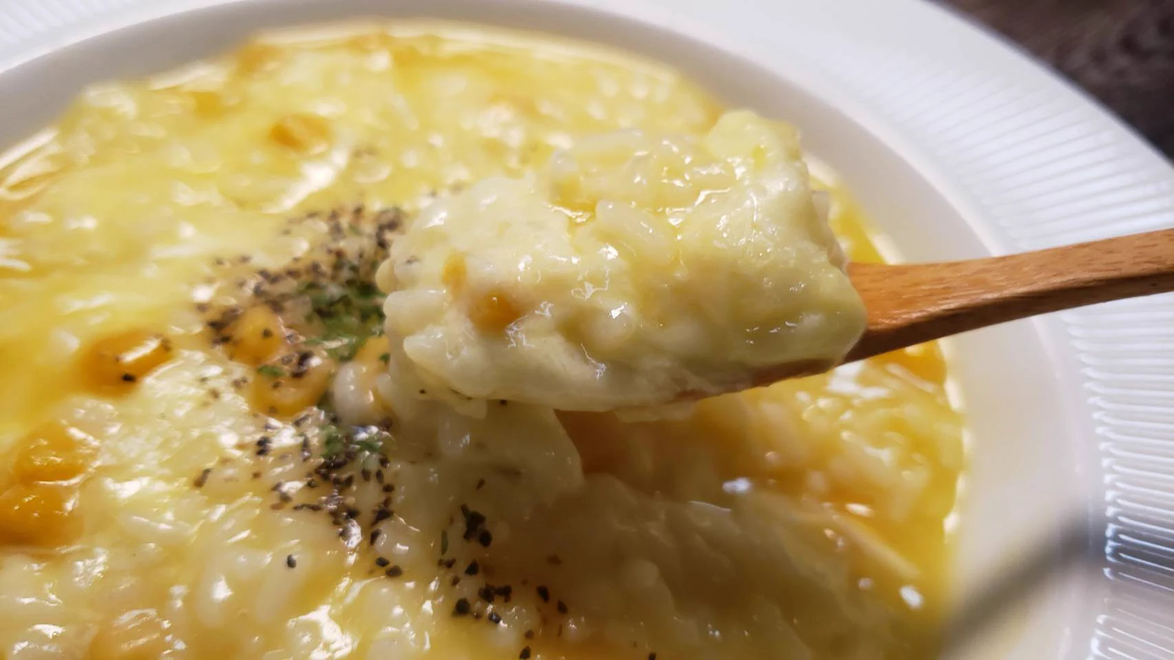ほとんど電子レンジにお任せしてこの完成度！簡単&お手軽に作れるリゾットのレシピ！