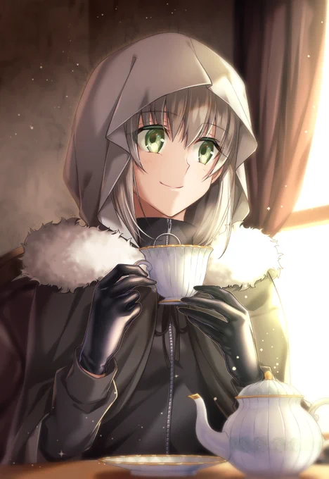 これはスパーク当日のポスターにするグレイ ポスカも刷りたいですね 