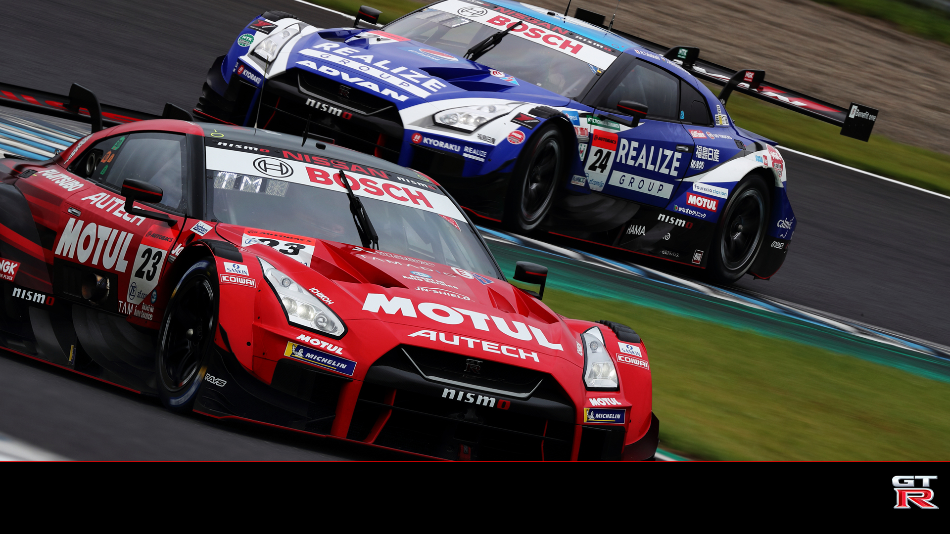 Nismo 11 5 6 S Gt Rd 8 もてぎ Sur Twitter Super Gt Super Gt壁紙コレクション を公開しました Rd 4は 23号車と24号車の迫力のショットをお届けします Pc スマホ版とも ダウンロードはこちら T Co Lbygtjqrv3 Nismo Supergt