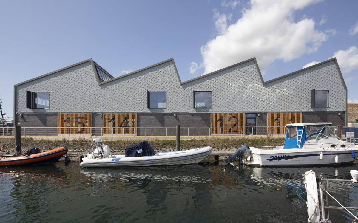 Delighted to hear you have been won an LABC award for the project at Lady Bee Marina. Well deserved. Congratulations! Always a pleasure working with you all. Best Small Commercial Project <a href="/labcuk/">LABC</a> 
@ECEArchitecture@AFPilbeam@shorehamport