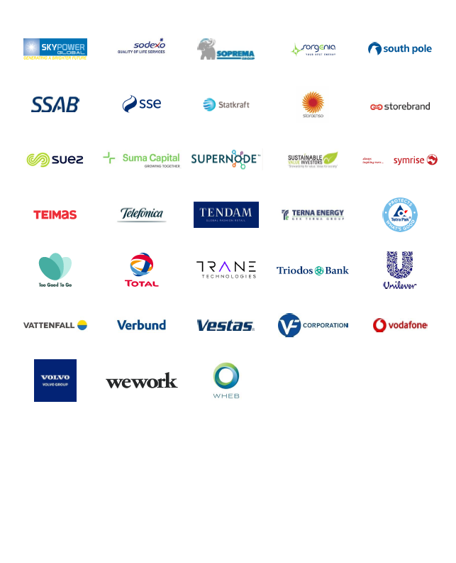 ClimateCLG's tweet photo. Ahead of #SOTEU, over 150 CEOs from across Europe call on EU to raise #EU2030 target to at least 55% to become a #ClimateNeutralEU and help to pace and focus transition efforts from now until 2050 | #2030CEOLetter #StateOfTheUnion -> https://t.co/rZMpjV26NJ https://t.co/jNgrpPZx9P