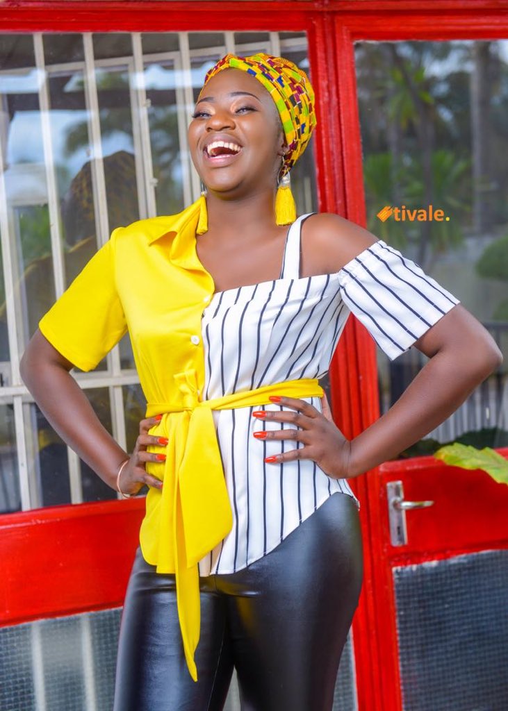 tivalemall's tweet photo. Oh the joy of quality clothes!! We’re into our Zambia vibes and promoting locally owned businesses and of course this all from the mother land😍😍.  You can find all this on Tivalemall, coming soon. Model @NatashaSnug #Tivalemall #OnlineMall #DigitalAge https://t.co/aI1dNHZT7G