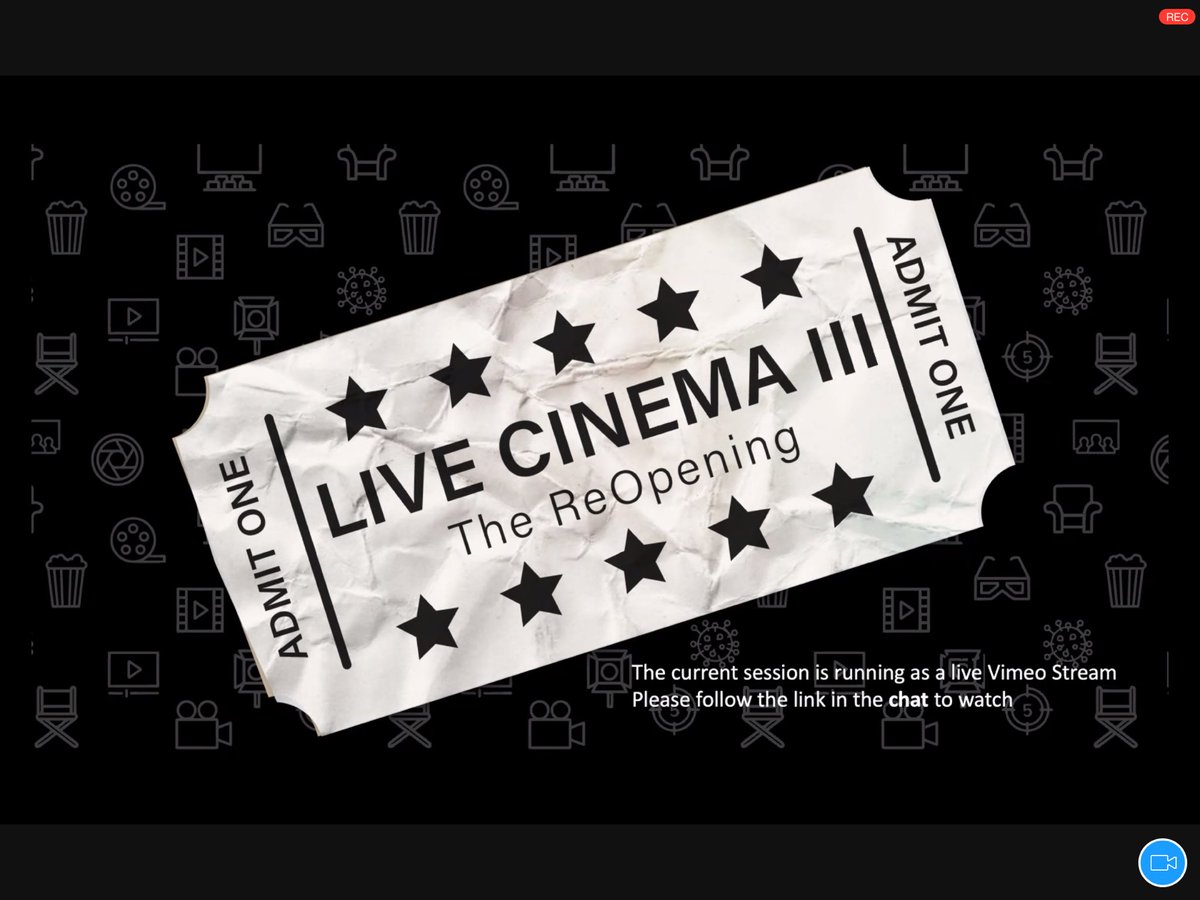 Day 2 is kicking off now. #LCIII20