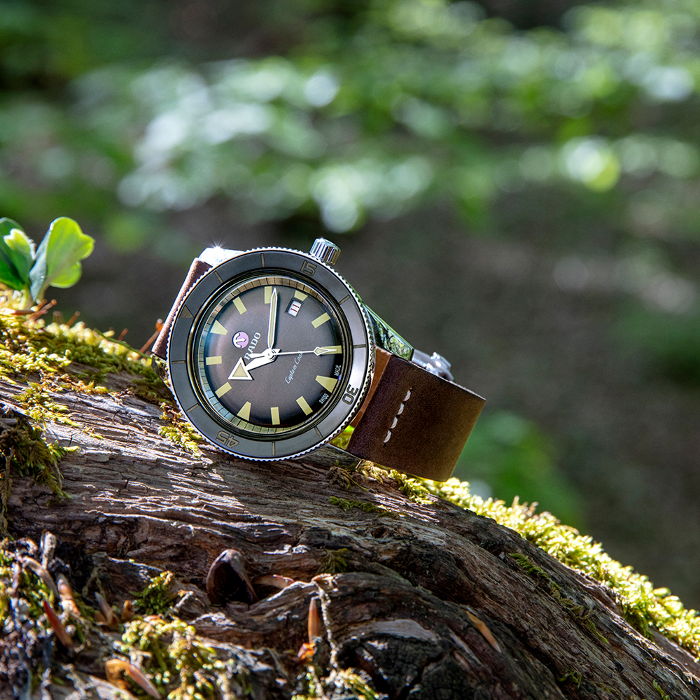 JuraWatches's tweet photo. Discover the Rado Captain Cook collection at Jura Watches.
Based on the original 1960's model with a new look and form for 2020.
Shop the collection: https://t.co/TSnyJu5EEp
#CWSellors #JuraWatches #Rado #CaptainCook #Hyperchrome #MasterofMaterials #Feelit #LuxuryWatches https://t.co/K5CjievSh3