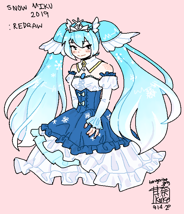 Snowmiku