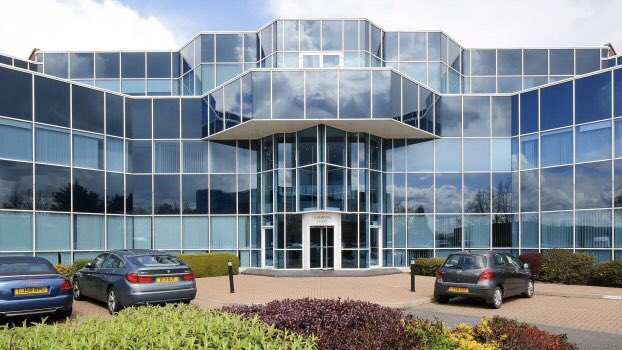 2 more office lettings by <a href="/DeSouzaCo/">De Souza Commercial</a> at Heathrow Boulevard - Leman Transport take a 1,200 sq ft suite in building 4 and SF Express take 2,500 in Building 1. #heathrow #offices