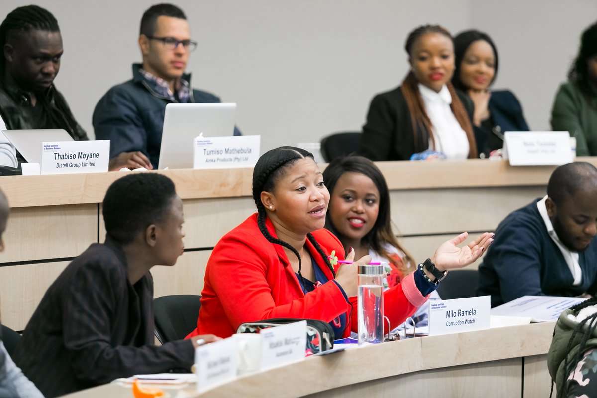 GIBSAcademy's tweet photo. We are hosting a series of masterclasses with the iLembe Chamber of Commerce, Industry and Tourism. Twenty delegates have been selected for the four-week masterclass series that begins this Thursday.
#EntrepreneurshipProgramme #IlembeChamberOfCommerce https://t.co/EktKoH0nLj