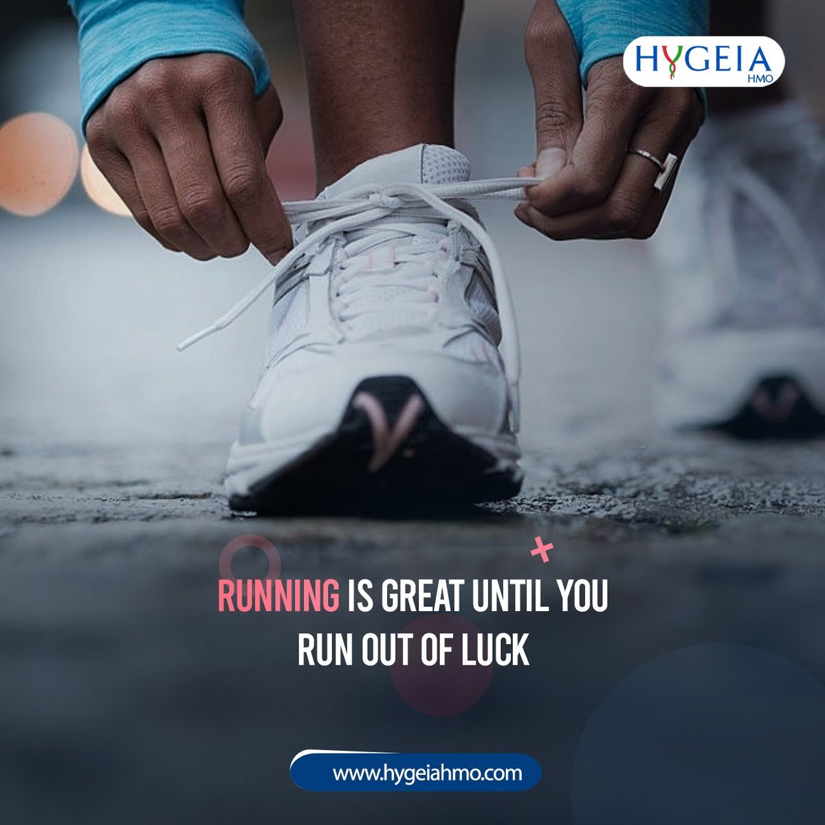 HygeiaHMO_'s tweet photo. Fitness is vital, but it doesn’t protect you from a medical emergency.
Protect yourself by getting the HyBasic Premium plan, for just ₦121,780.
Visit https://t.co/OLdUaWLQ7J to buy a plan today.
#HyBasic #Premium #HealthInsurance #Hygeiahmo https://t.co/UVCN8pELf5
