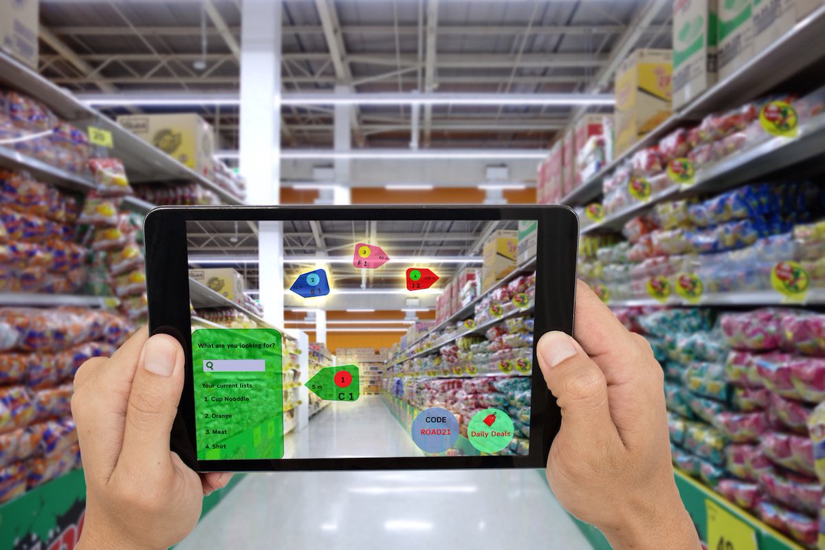 industry_wired's tweet photo. Decoding the Role of #ComputerVision in #AugmentedReality
https://t.co/l5aiKkde8B
#AR #AugmentedEnvironments #VirtualReality #VR #Technology https://t.co/RW2Zq8aPLE