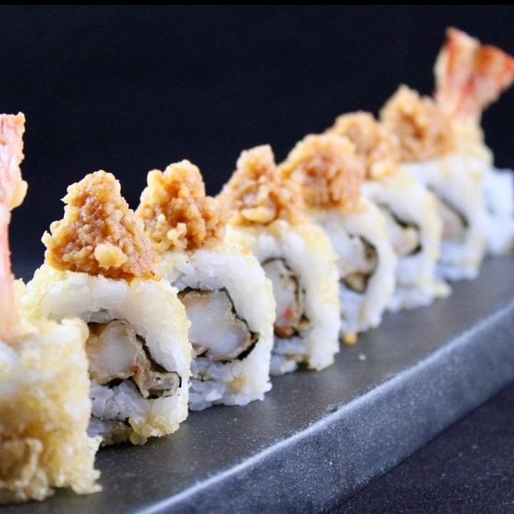 KuurakuF's tweet photo. Sushi is not just a dish. It's an art.#ibbgurgaon #ibbdelhincr
#gurgaon #gurgaonfoodie #gurgaonlife https://t.co/xI3wc04wkd