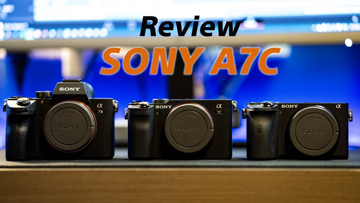 BakerShaiful's tweet photo. Pertama di Malaysia!
https://t.co/0YUz443dmg
#a7c #sonyalpha #alpha #mirrorless #A7III #a6600 https://t.co/UhCqeuTV2g