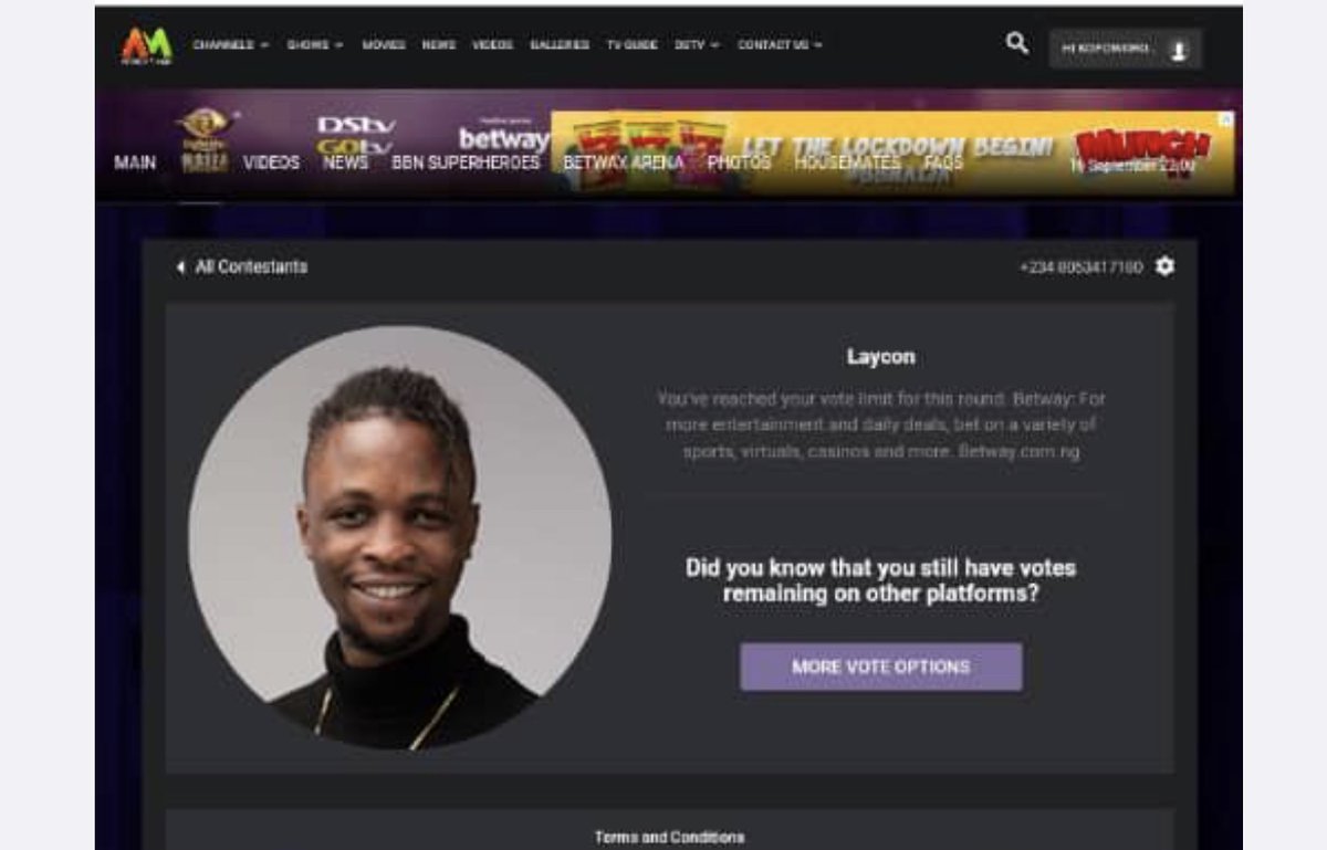 oluwatosin_Ts's tweet photo. Iโm giving all my votes to my veeโs bestie #VeeHiveForLaycon https://t.co/tqEUhiflGr