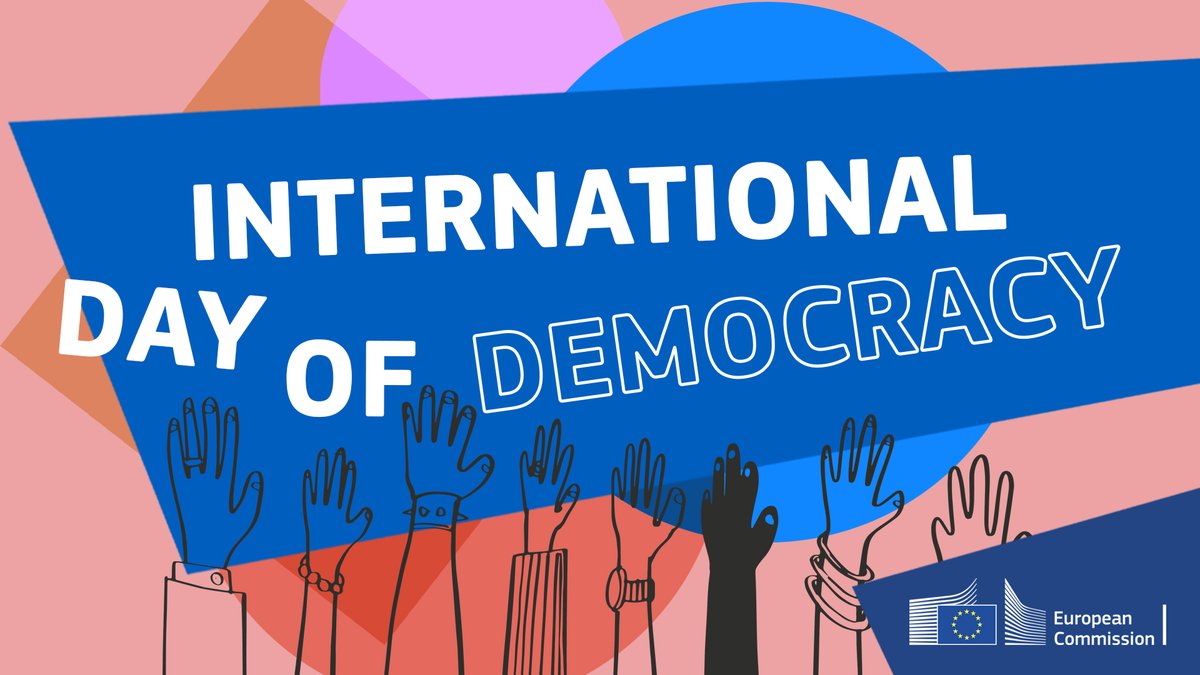 EuropeanYouthEU's tweet photo. 🇩 🇪 🇲 🇴 🇨 🇷 🇦 🇨 🇾 happens when you:
📍join school/uni/students/youth organisation
📍speak up on issues important to you 
📍follow what happens between elections
📍hold the politicians accountable for promises
📍vote at municipal/national/European elections.
#DemocracyDay https://t.co/t8nak4zbPc