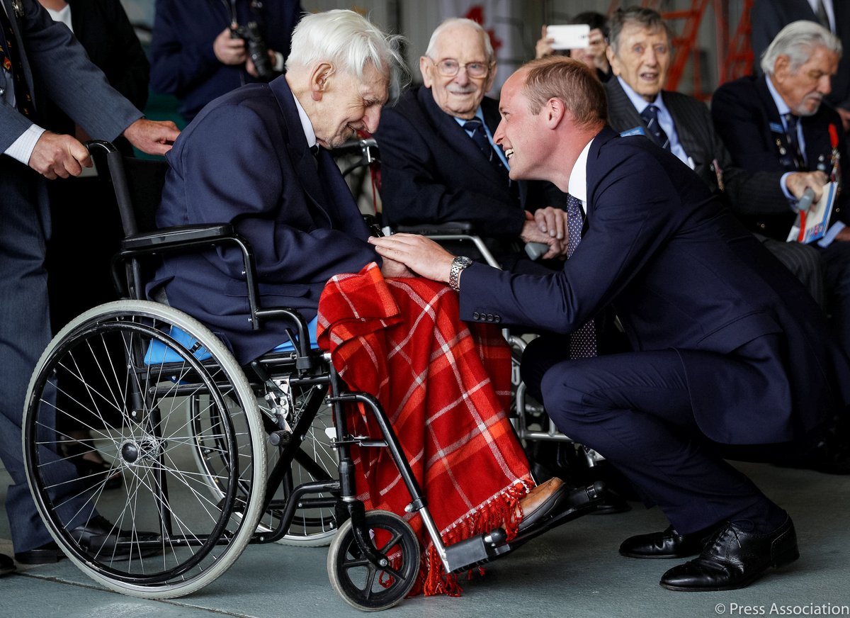The Duke and Duchess of Cambridge (@KensingtonRoyal) on Twitter photo 2020-09-15 08:41:47 Today marks the 80th anniversary of the Battle of Britain. This year we remember those who made this victory possible: From the hard work and determination of The Many, to the courage and sacrifice of The Few. #BattleOfBritain80 Today marks the 80th anniversary of the Battle of Britain. This year we remember those who made this victory possible: From the hard work and determination of The Many, to the courage and sacrifice of The Few. #BattleOfBritain80
