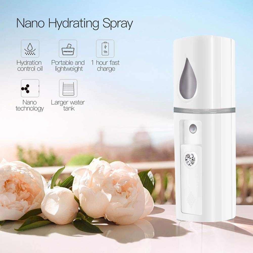 orileystore's tweet image. ORILEY Nano Mist Sprayer.
Click here to purchase :-amzn.to/3hxjUhN

#Oriley #mistsprayer #facialsprayer #facesteamer #portablehumidifier #facialsteamer #facespray #minihumidifier #mistspray #facespray