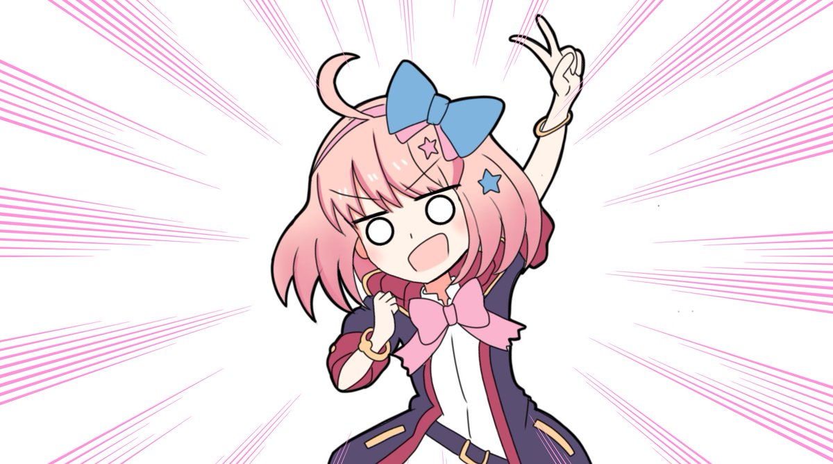 誕生日おめでとちぇるん!
意外と描いてたちえるん

#プリコネR
#チエル誕生日 