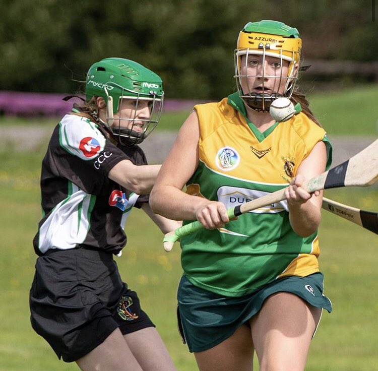 croydoncamogie's tweet photo. Our Senior Championship starts soon so if you’re interested in playing skilful and competitive camogie in London get in touch 🖤💚Training is moving to Mitcham on Wednesday evenings for our Senior Championship preparations💪🏻💪🏻 #CroydonAbú #irishinlondon https://t.co/5dALP5wzwV