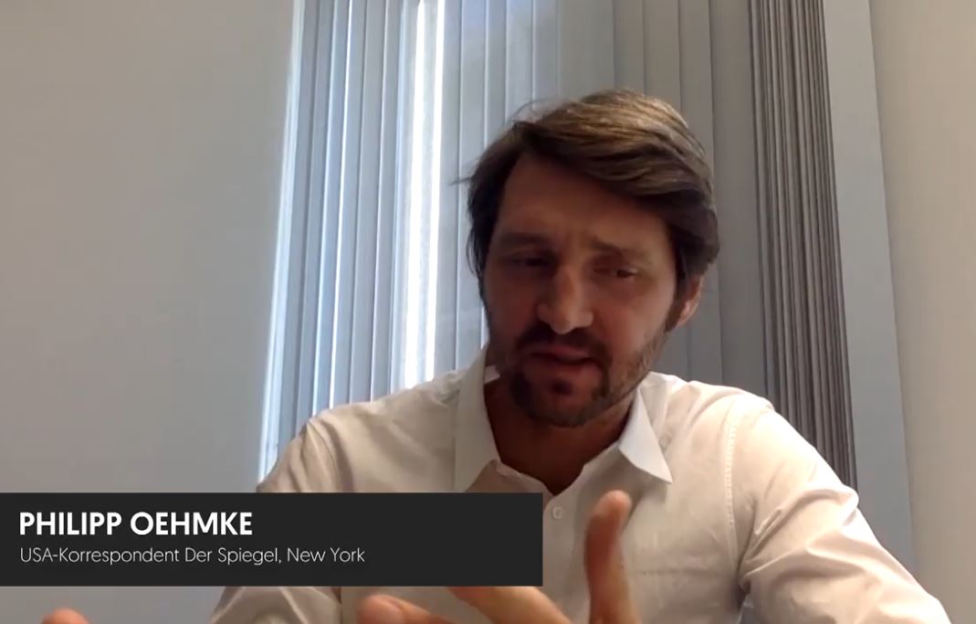 Klickt Meinung besser? Leben viele von uns zu sehr in der Twitterblase – fragt <a href="/GPSchmitz/">Gregor Peter Schmitz</a>. Ja, das verkürzt die Diskurse und verleitet dazu, schnelle Meinungen herauszupusten. Unser Job bei den Zeitungen ist es, das zu hinterfragen und zu beurteilen, meint <a href="/Oehmke/">Philipp Oehmke</a> #BDZV2020