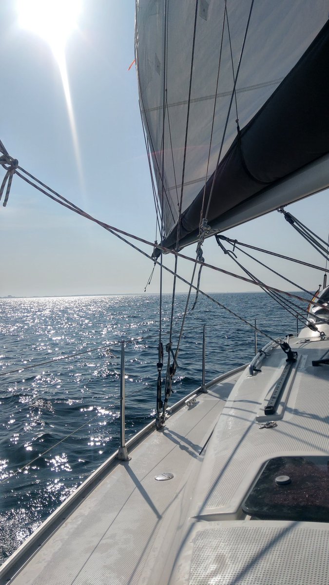 jolantazasepa's tweet photo. Na Bornholm! #zagle #sailing https://t.co/nFsAae807R