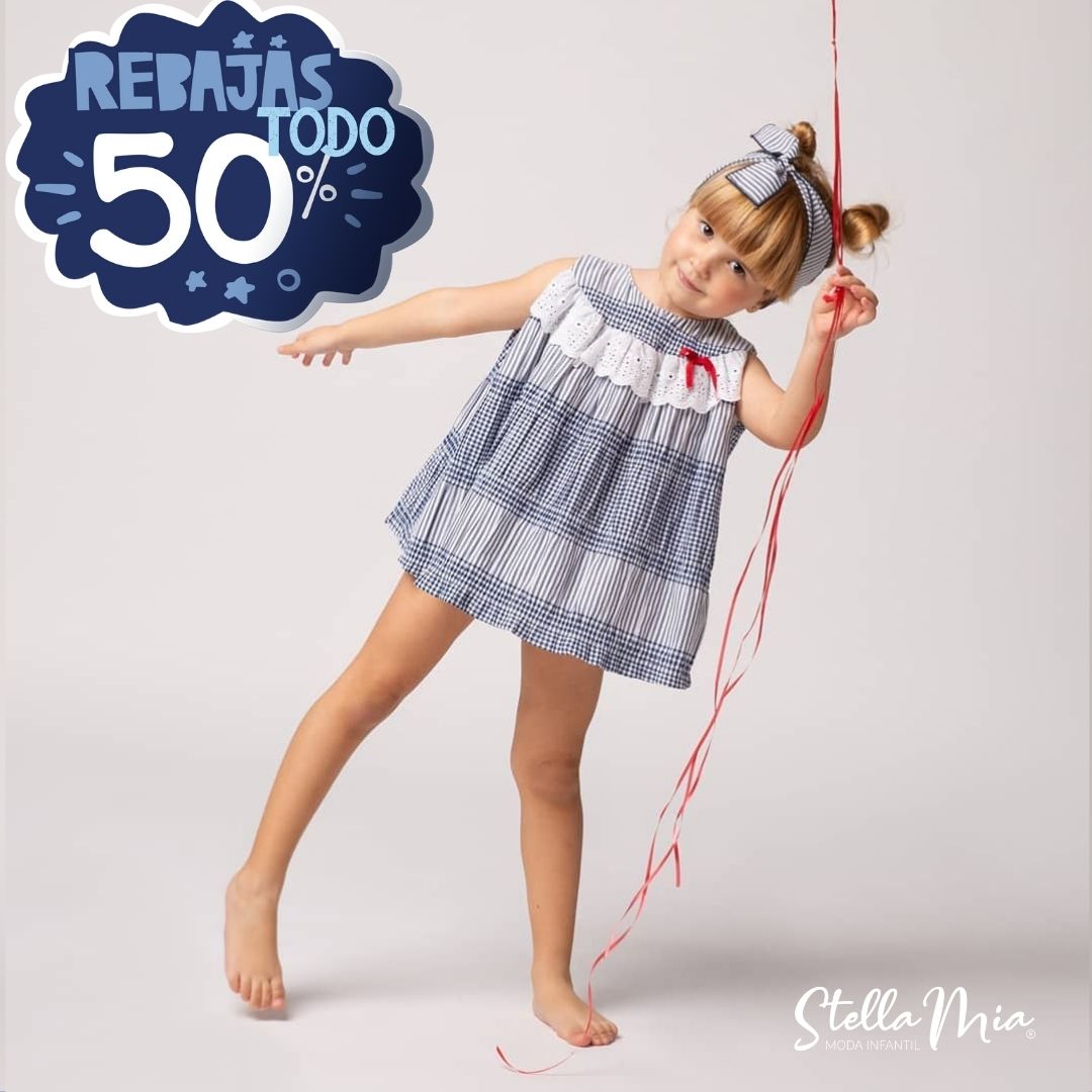 stellamiakids's tweet photo. ¡¡El buen tiempo sigue con nosotros, aprovecha nuestras REBAJAS, todas las colecciones al 50%!! 😀😍
https://t.co/n0LImSNumZ
#modainfantil #modaniña #rebajas #ofertas #moda #fashionkids #summer #rebajas2020 #modaespañola #niñas #niños #modababy https://t.co/bSEwyMK0JS