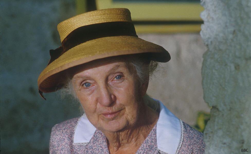 Happy Birthday Dame Agatha Christie! #JoanHickson #DameAgathaChristie #AgathaChristie #AgathaChristieDay #100YearsofChristie