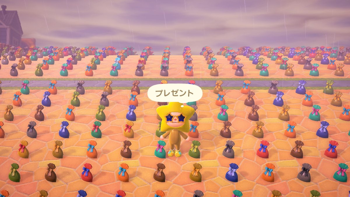 AAthumori's tweet photo. #どうぶつの森 #AnimalCrossing #ACNH #NintendoSwitch https://t.co/G4XpbCY5vC